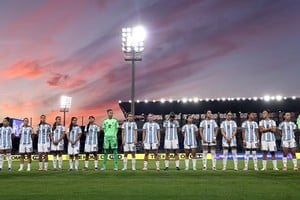 El plantel dirigido por Christian Meloni celebró un triunfo histórico en Rabat durante su primera participación en un Mundial Sub 17.