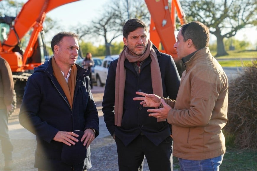 Santa Fe comienza la etapa final de las obras en el Terraplén Garello