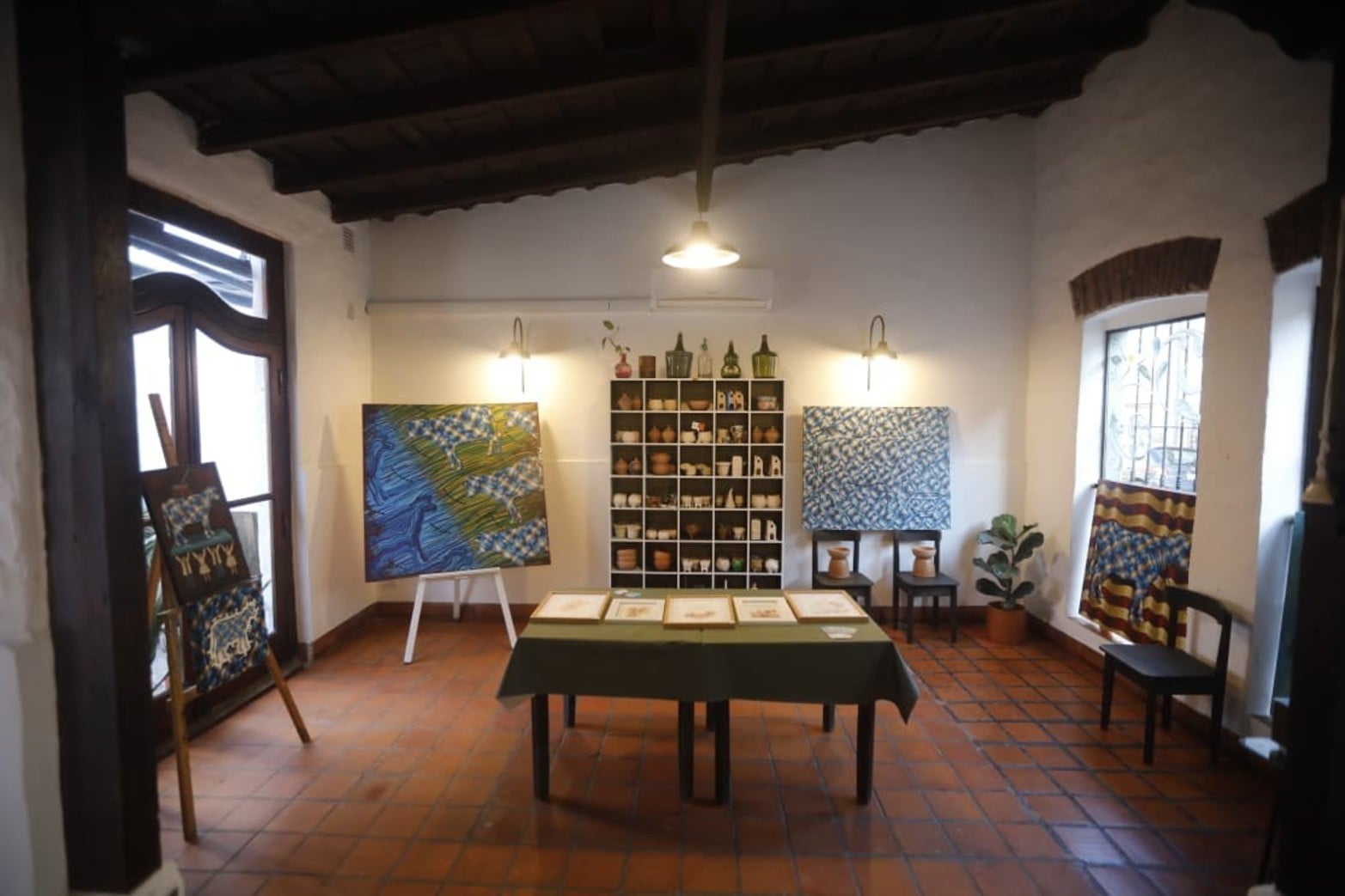 Santa Fe vive una nueva edición de la Noche de los Museos.