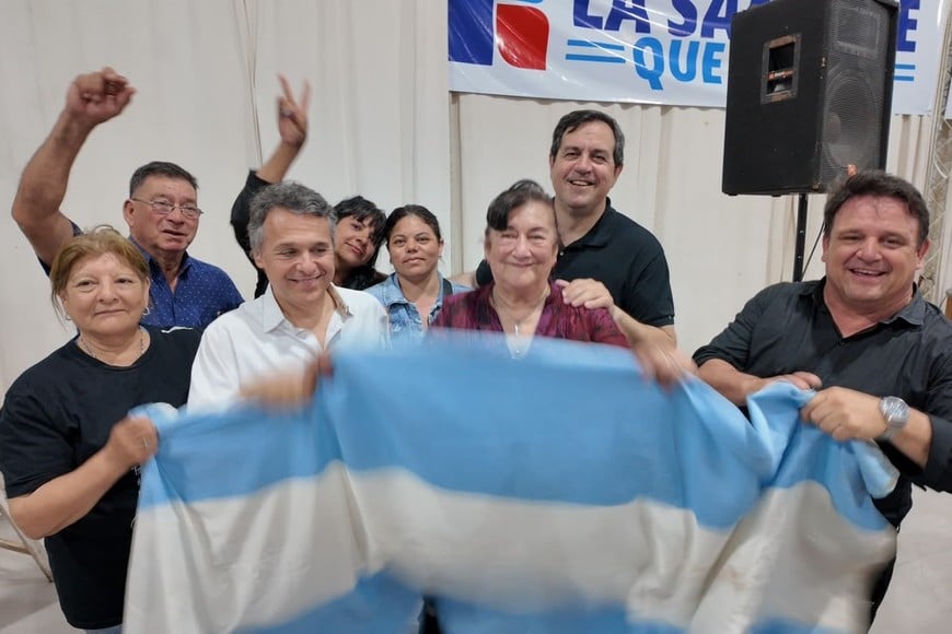 Diego Giuliano: "Santa Fe es rica, pero sigue siendo una provincia despareja"