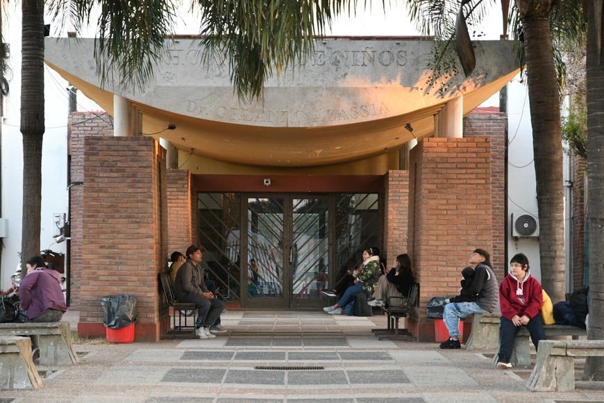 Preocupa el impacto que puede tener esta medida en los efectores de salud. Manuel Fabatía