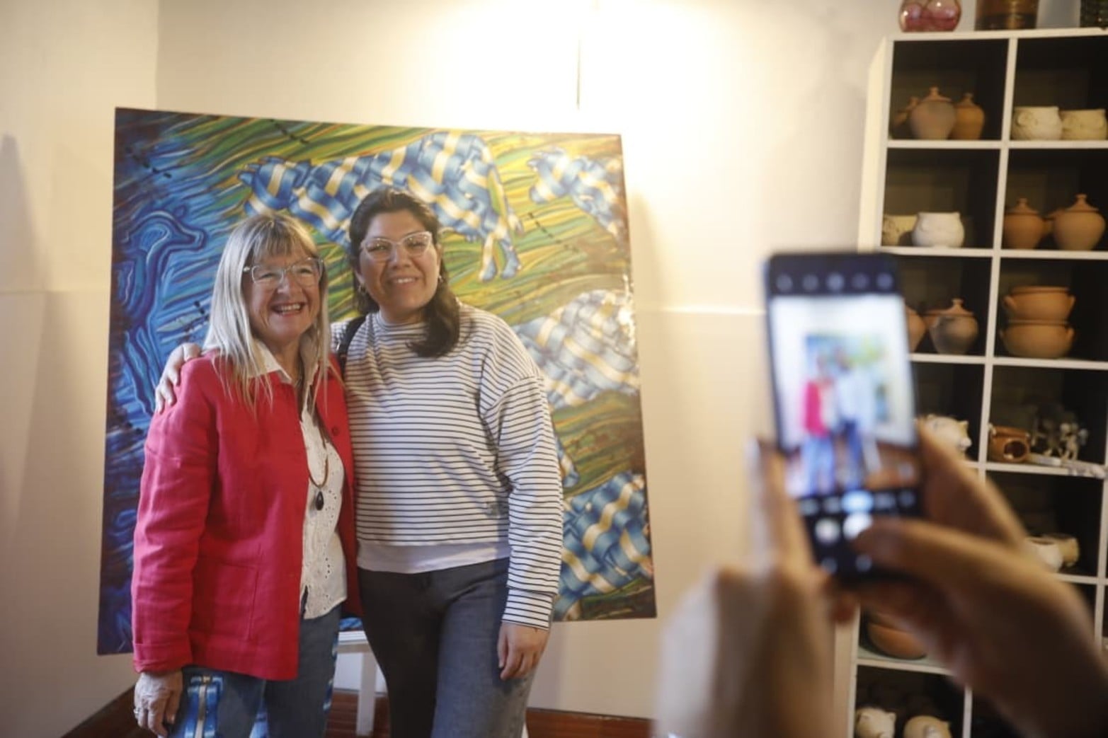 Santa Fe vive una nueva edición de la Noche de los Museos.