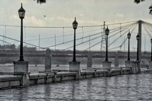 Se esperan lluvias matutinas y ráfagas de hasta 50 km/h en la ciudad.
