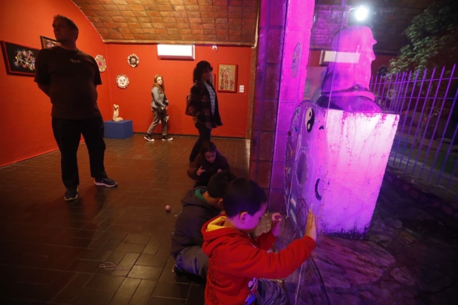 Noche de los Museos
