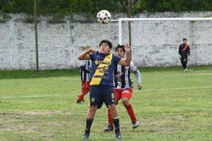 Buen juego. La 2013 de Guadalupe ganó y salió campeón.