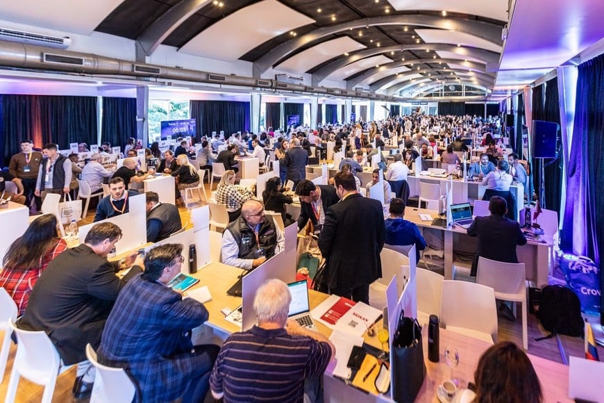 Rosario será sede de la Expo Rigi, con funcionarios nacionales y una docena de gobernadores.