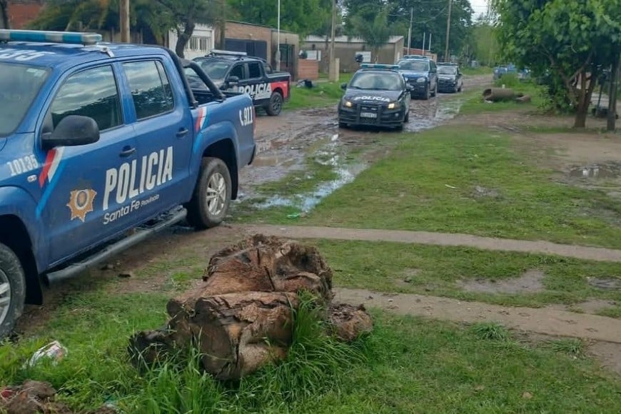 Detenenidos por robos en SantoTomé