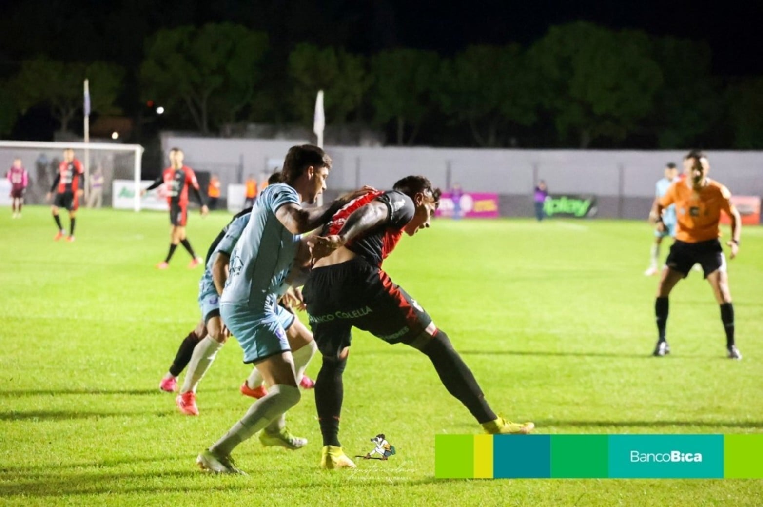 Galería BICA: Colón - Ciudad de Bolívar