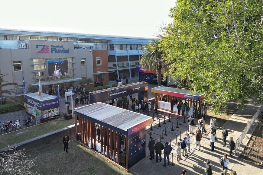 Ronda de Negocios del RIGI en Rosario: fecha, proyectos y transmisión en vivo