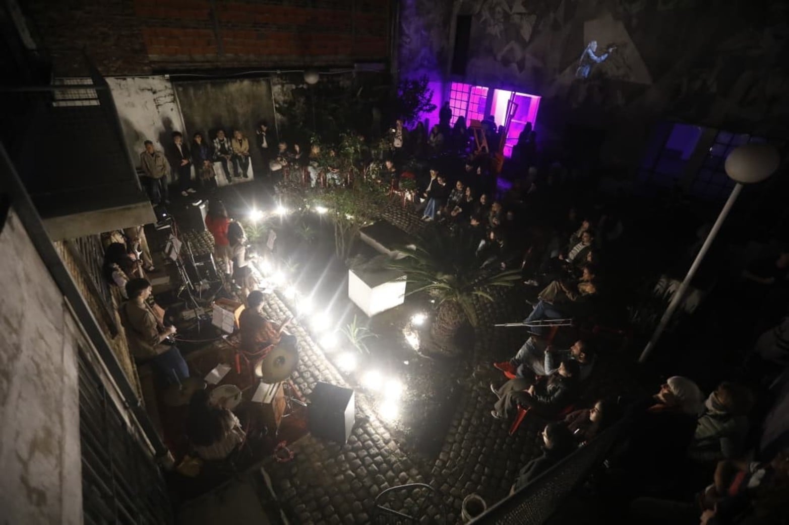 Noche de los Museos
