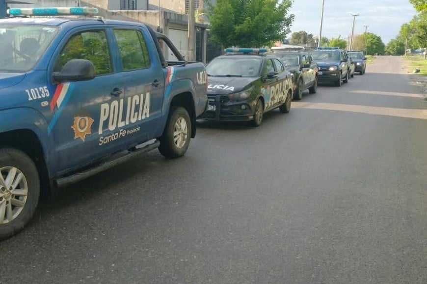 Detenenidos por robos en SantoTomé
