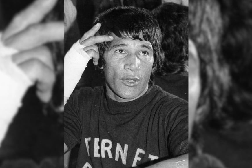 Carlos Monzón. Accidente o atentado
