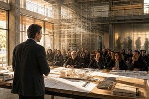 "Si el concurso docente es el rito institucional que garantiza un acceso legítimo a la docencia universitaria, el jurado es su guardián. En su mirada se concentra una responsabilidad enorme (...)".