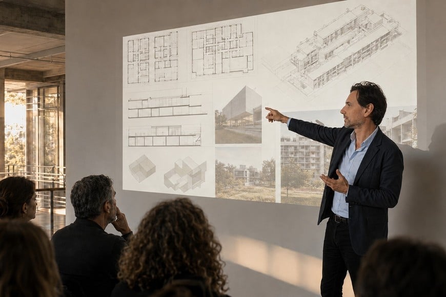 "(...) Quien se ha preparado, ha construido su trayectoria con honestidad y ha redactado una planificación rigurosa desea ser escuchado, aun con los temores propios de toda evaluación".