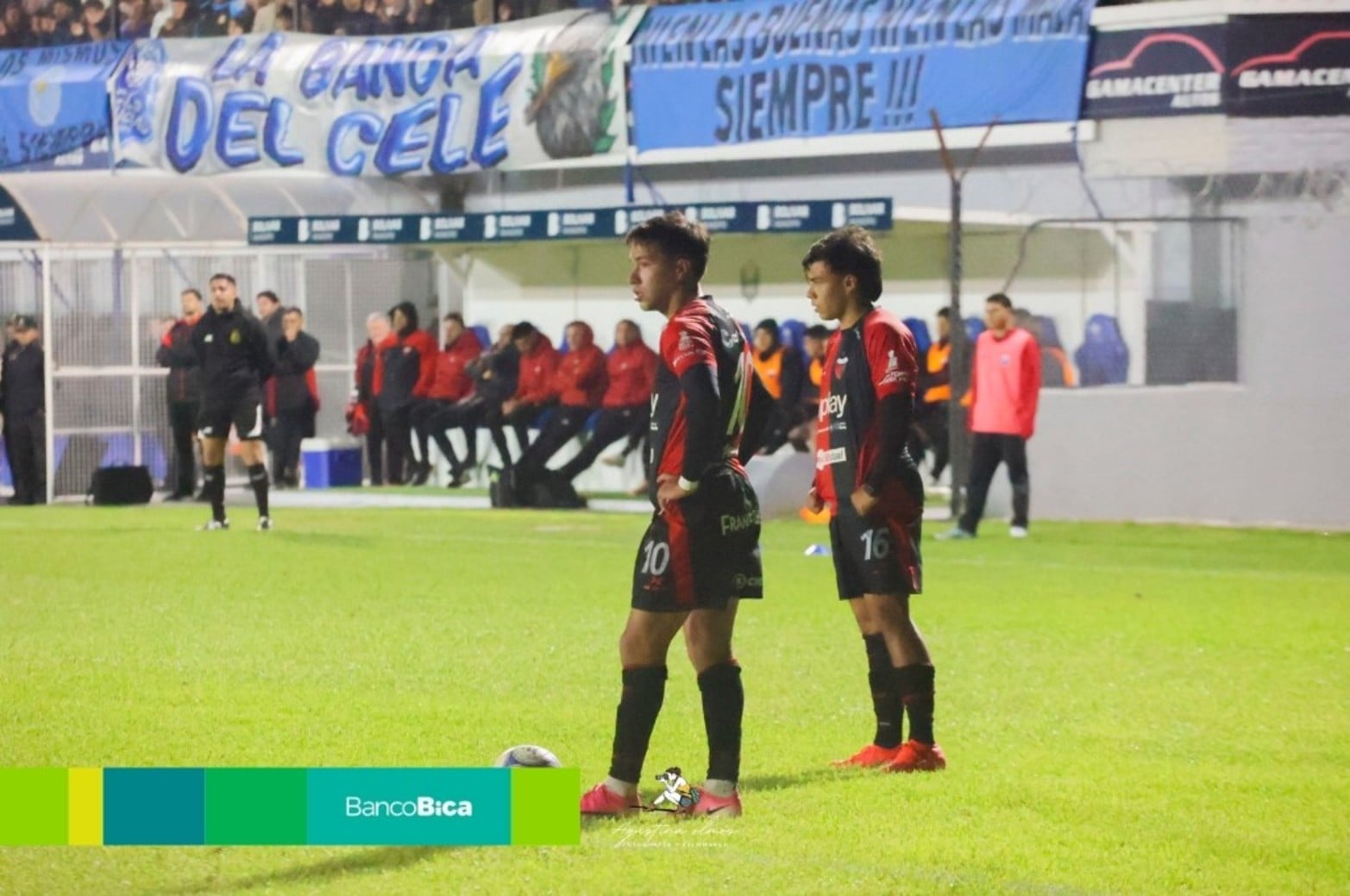 Galería BICA: Colón - Ciudad de Bolívar