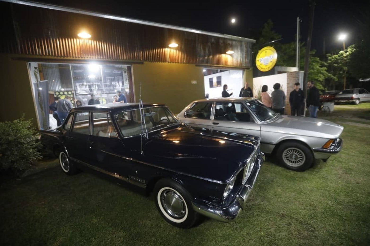 Noche de los Museos