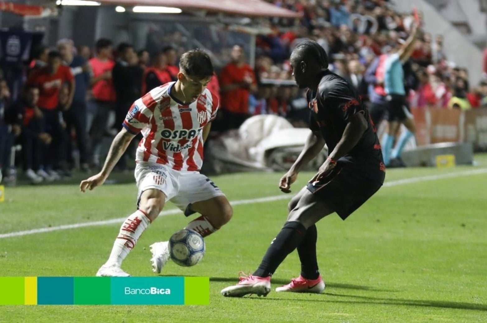 Galería BICA: Unión vs Estudiantes LP