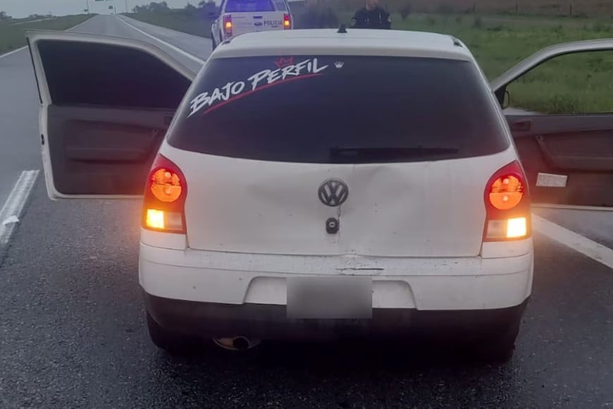 Dos mujeres de Pergamino recibieron atención médica tras resultar heridas.