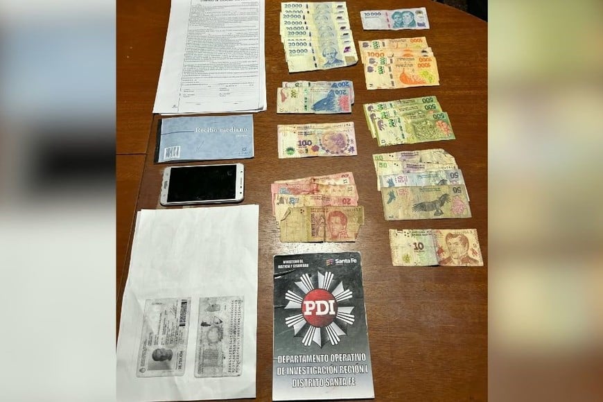 Estafador barrio Candioti Norte Manuale