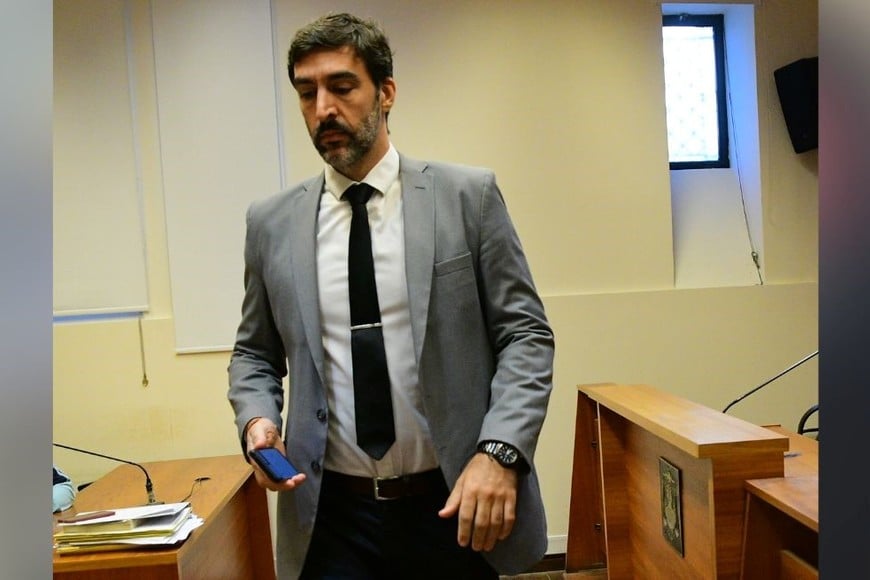 Juez Martín Torres Santa Fe