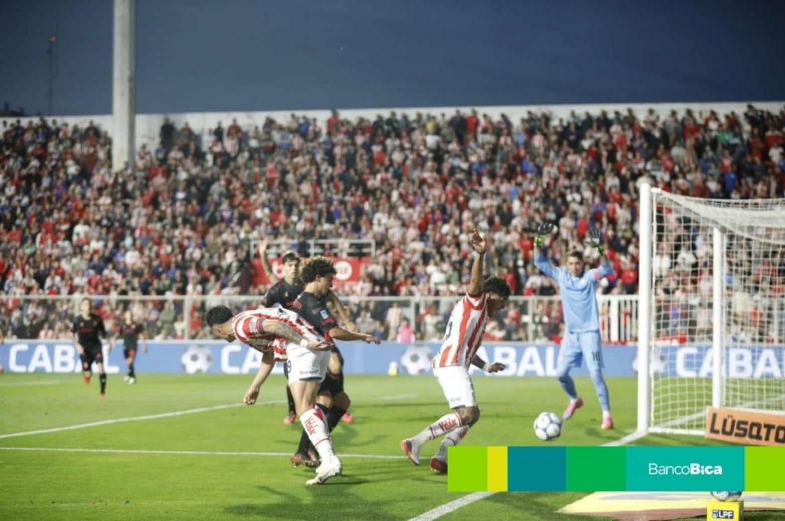 Galería BICA: Unión vs Estudiantes LP