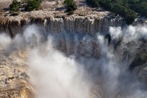 Cataratas lado argentino