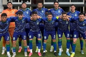 Equipo de San Miguel que perdió la categoría y volverá a la B Metropolitana.