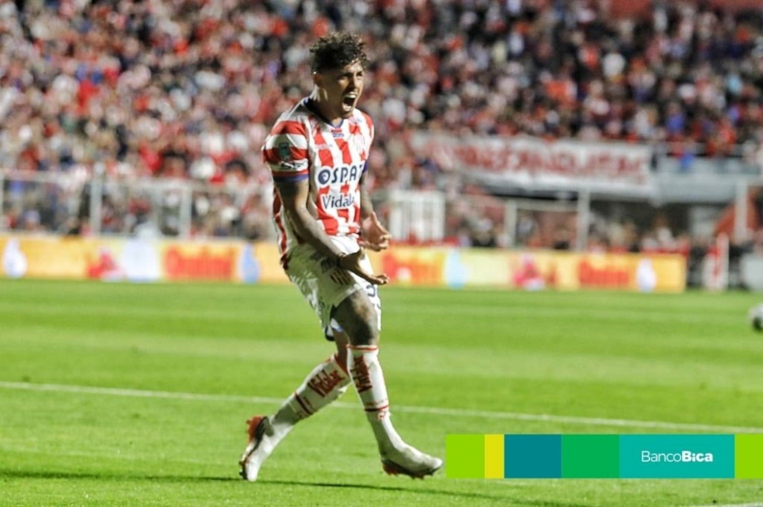 Galería BICA: Unión vs Estudiantes LP