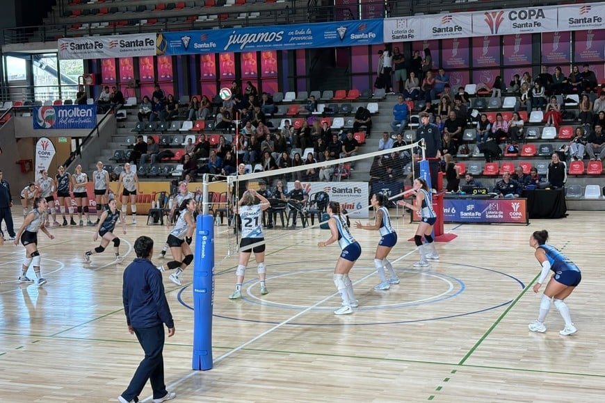 Villa Dora se impuso ante Sonder y levantó el trofeo por tercera vez.