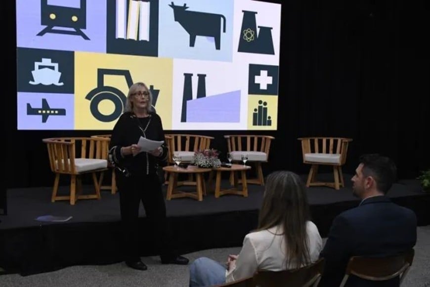 Producción, infraestructura y despoblamiento rural: los ejes de un seminario en Avellaneda