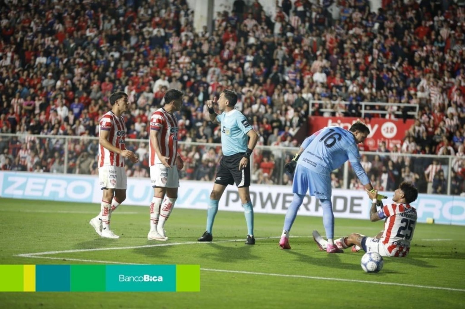 Galería BICA: Unión vs Estudiantes LP