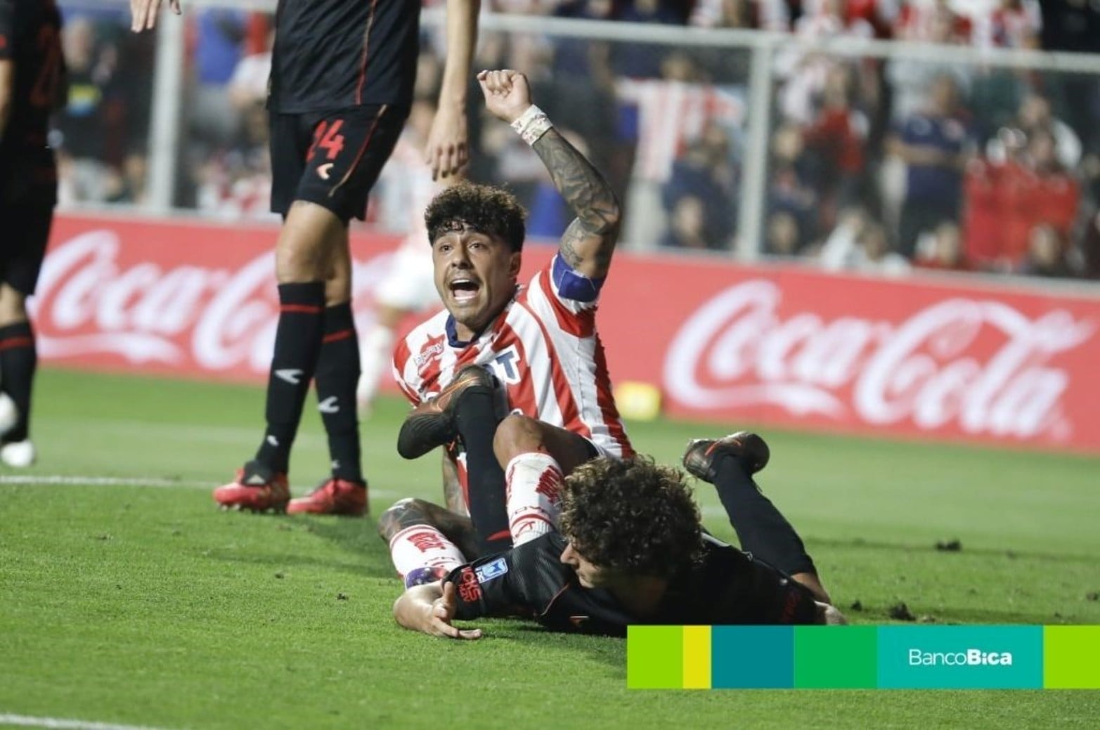 Galería BICA: Unión vs Estudiantes LP