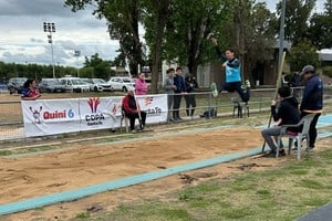 El atletismo provincial continúa su calendario con nuevas marcas y talentos.