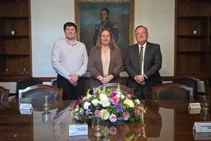 Michlig y Ciancio analizaron la marcha de Programas de Salud