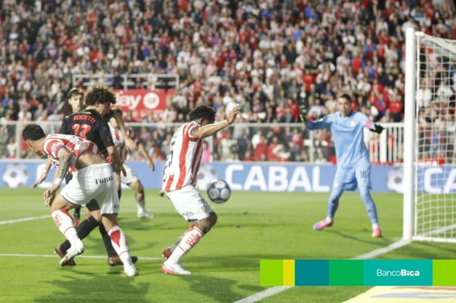 Galería BICA: Unión vs Estudiantes LP