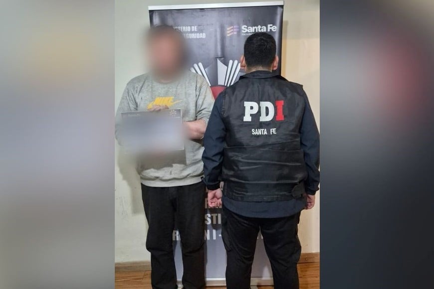 Estafador barrio Candioti Norte Manuale