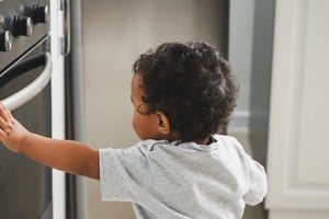 La mitad de las personas que sufren quemaduras en Argentina son niños, según estimaciones de la Fundación Benaim.