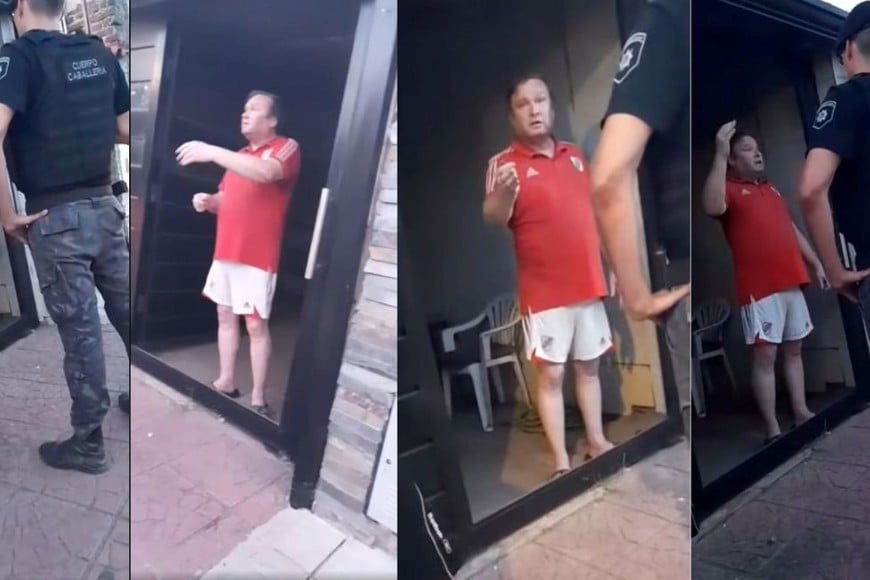 Estafador de barrio Candioti Norte