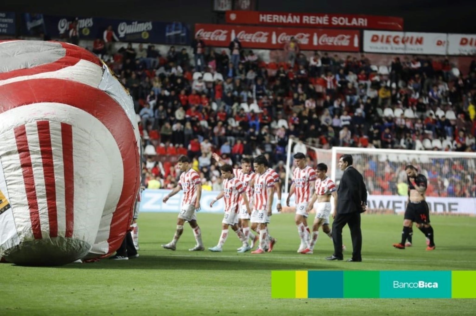 Galería BICA: Unión vs Estudiantes LP