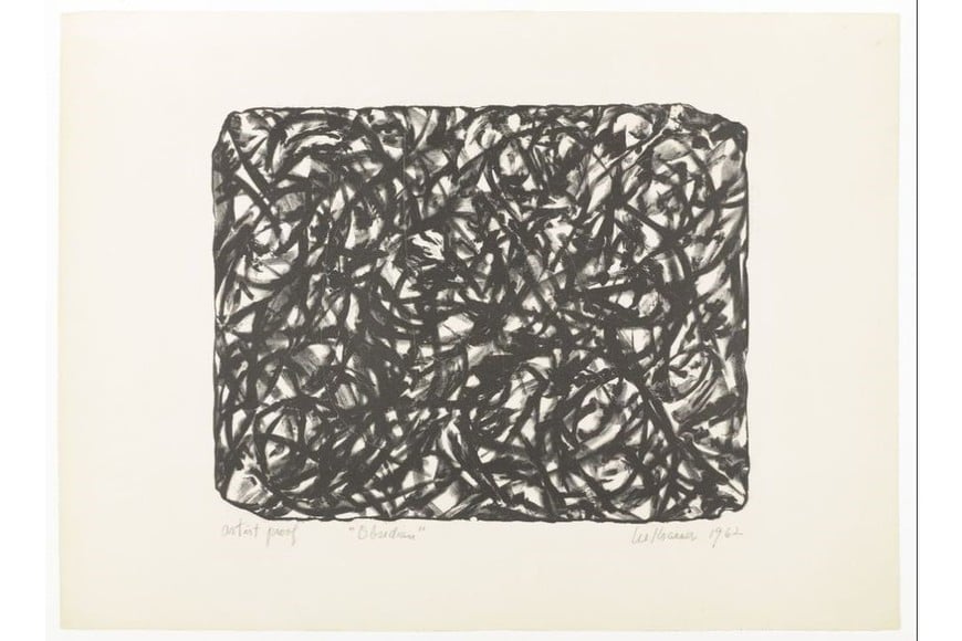 "Obsidiana". Foto: Moma