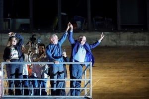Lula da Silva recibió felicitaciones de distintos mandatarios latinoamericanos. Foto: Reuters