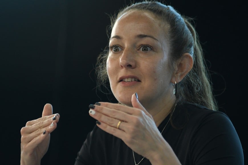Vanesa Abramovich explicó qué tener en cuenta antes de un tratamiento estético. Crédito: Flavio Raina.