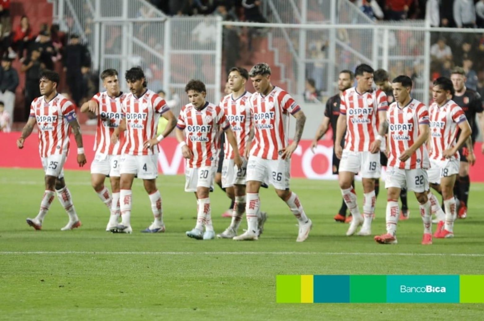 Galería BICA: Unión vs Estudiantes LP
