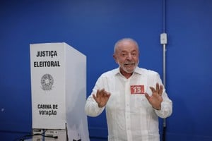 Luiz Inacio Lula da Silva será presidente de Brasil por cuarto periodo.