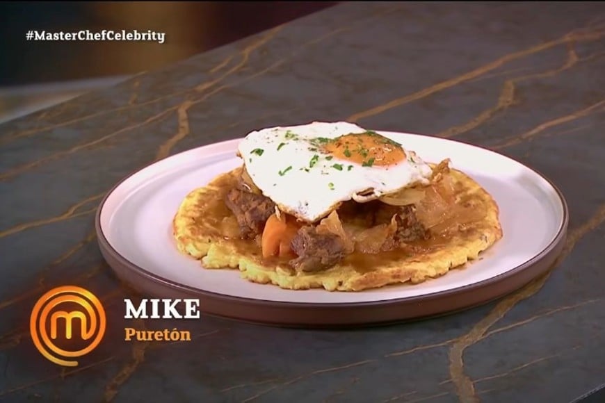La versión de Mike Amigorena del Puretón