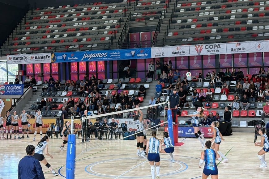 Villa Dora se impuso ante Sonder y levantó el trofeo por tercera vez.