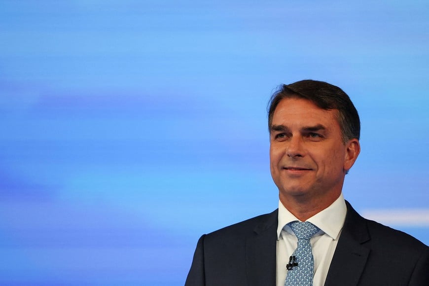 La fiscalía de Puerto Iguazú archivó la denuncia por el presunto ingreso irregular de Bolsonaro. Foto: Reuters