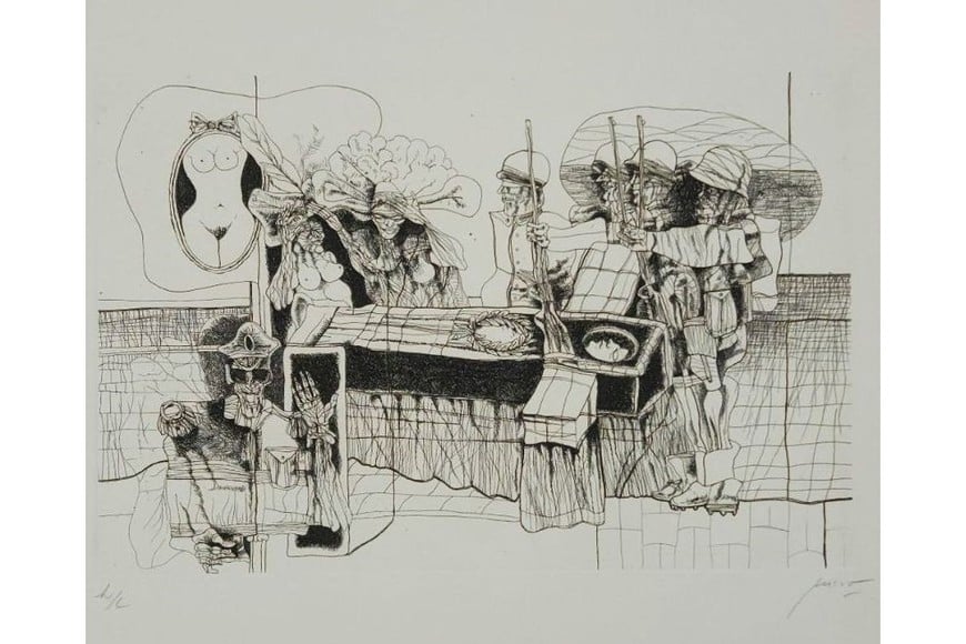 Gentileza Galería Jacques Martínez