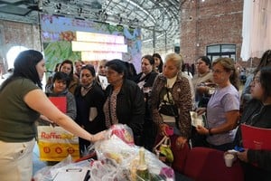 Comedores santafesinos buscan mejores precios en una ronda de negocios