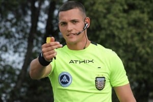 Daniel Edgardo Zamora fue designado por AFA para impartir justicia en el duelo entre Newell’s y Unión por la fecha 15.